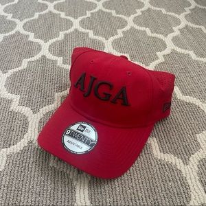 AJGA Red Hat